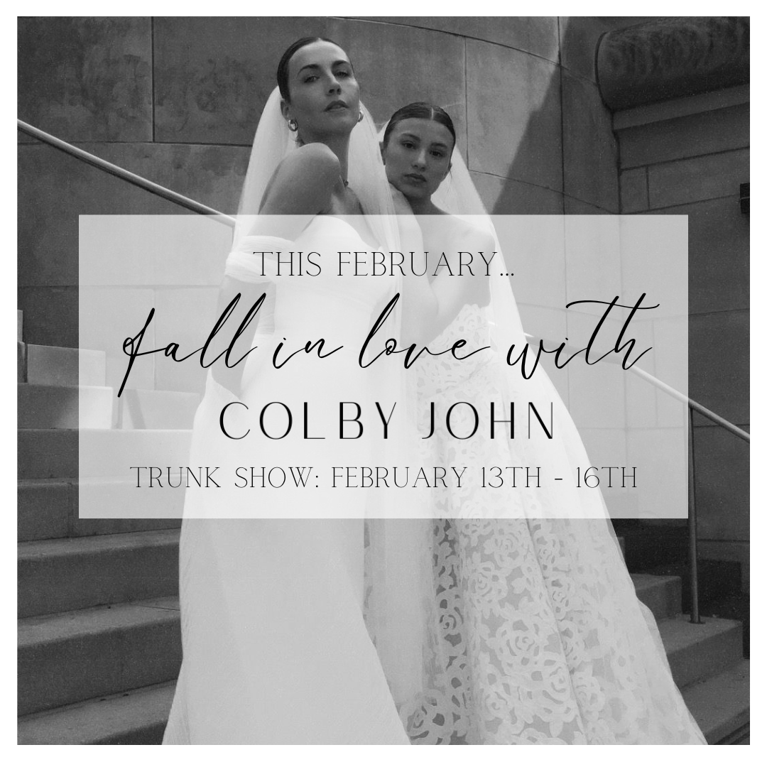 Colby John Trunk Show